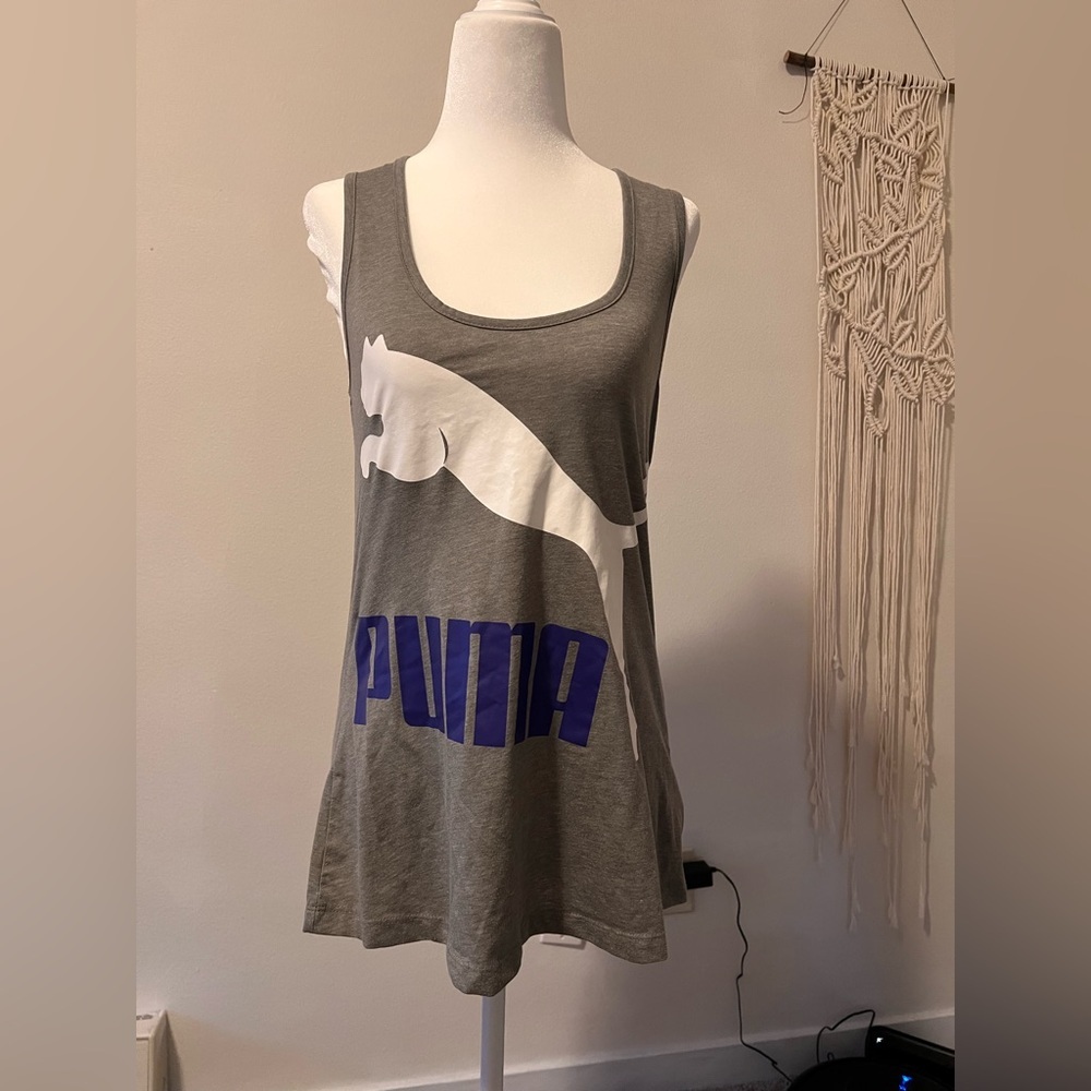Puma Tank Top, Size S